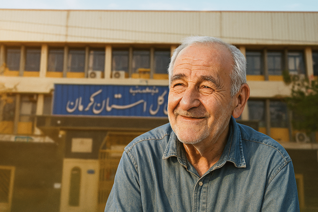 وکیل در کرمان