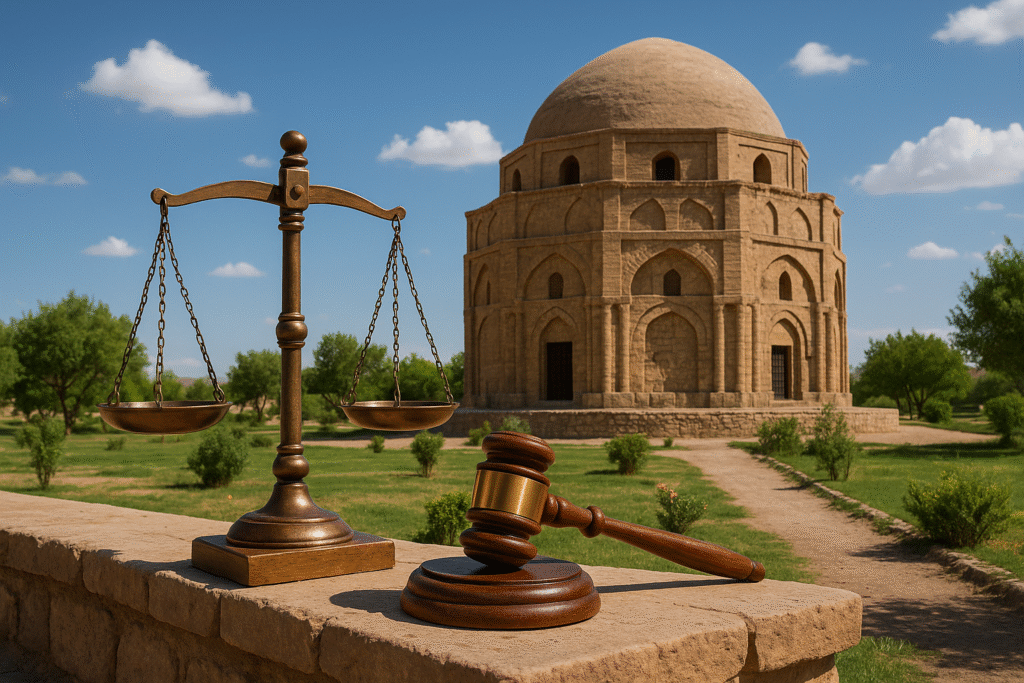 وکیل در کرمان