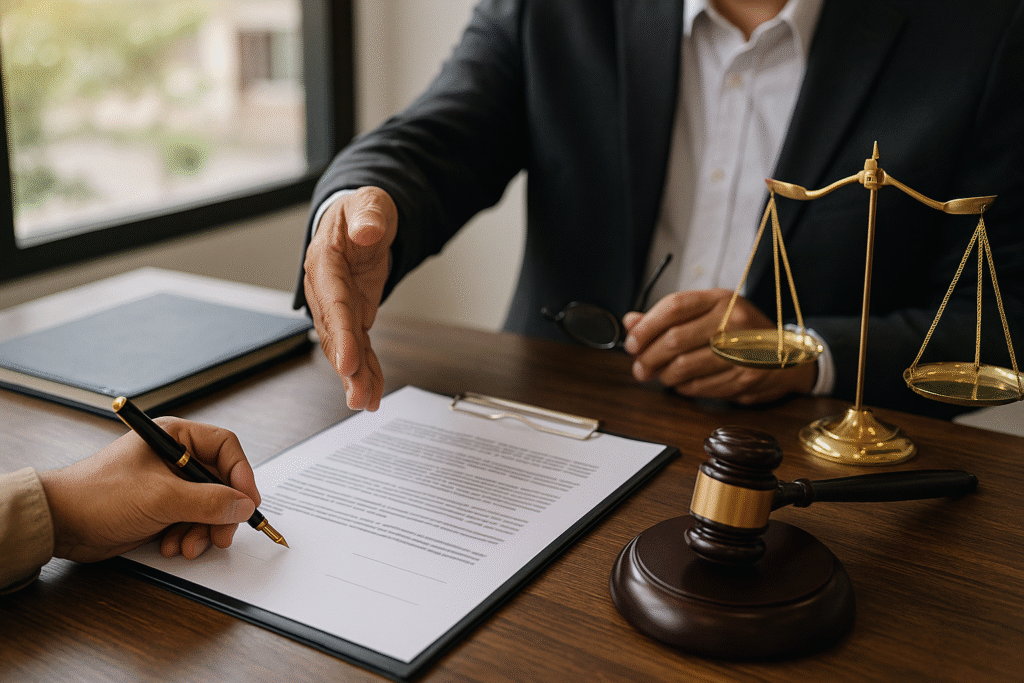 قرارداد نویسی کرمان