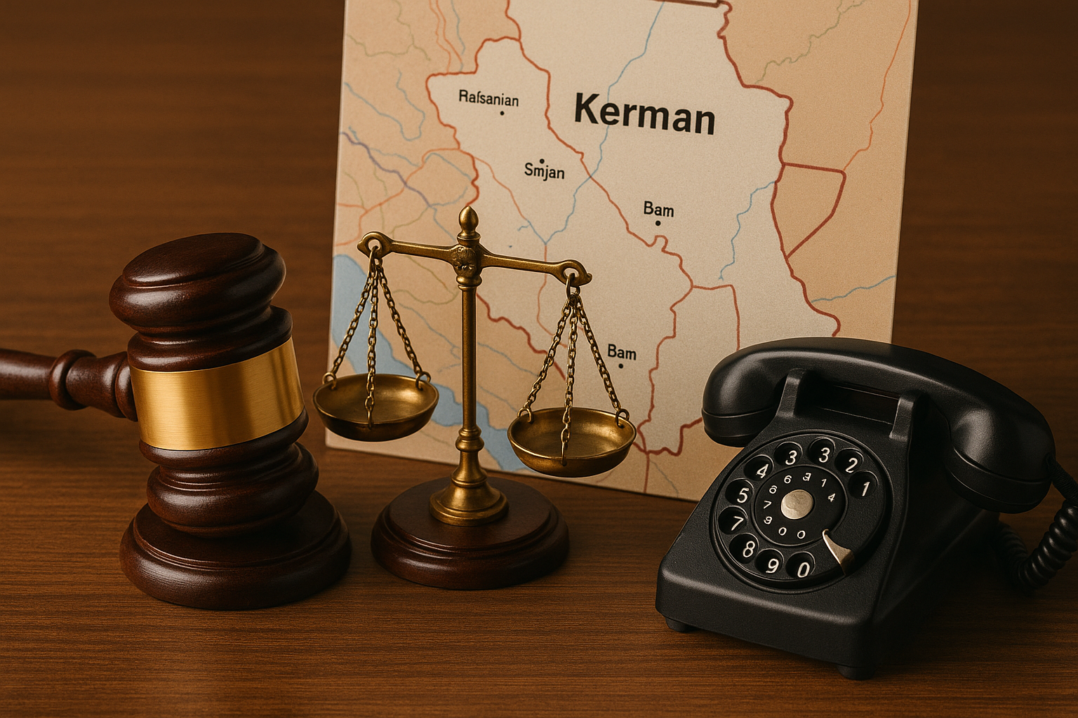 مشاوره حقوقی در کرمان